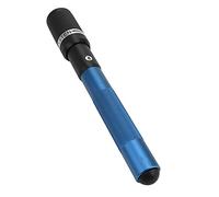 Haofy Extension de Queue de Billard Légère et Givrée, pour Une Expérience de Jeu Confortable, en Alliage D'aluminium, 32cm, 1 unité (Blue)