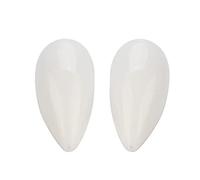 Haofy Fangs - Fausses Dents en Résine, Accessoire de Dentier de Cosplay Vif pour les Amateurs de Zombies (#12)