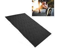 Haofy Feuille de Semelle en Caoutchouc de Chaussures Anti-glisser Soft Elastic Durable Durable Doule Doule de Résolution de Caoutchouc pour Réparation de Fond avec Amorti