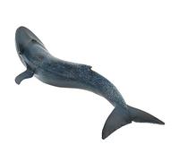Haofy Figurines de Baleines, Modèle Animal Préhistorique en Plastique Réaliste pour Enfants, Améliore l'imagination, Jouet de Créatures Océaniques Durables pour Garçons et Filles