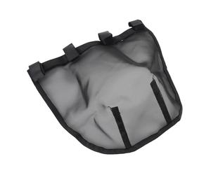 Haofy Filet de Nez de Cheval, Protection Efficace Contre Les Mouches, en Nylon Léger de Grande Taille pour l'équitation, Assure Un Ajustement Confortable et Respirant Pendant Les Activités de Plein