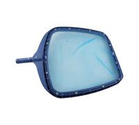 Haofy Filet d'écumoire de Piscine Robuste, Râteaux, écumoires et Filets, Feuilles et Retrait Efficaces, Taille 20 X 15 Pouces pour l'entretien de la Piscine Filet d'écumoire de Robuste, Matériau