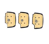 Haofy Filtre à Air pour Tronçonneuse MS2, Pièce de Rechange Haute Performance pour MS201T MS201TC, Optimise l'efficacité et Prolonge la Durée de Vie des Outils