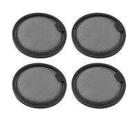 Haofy Filtre d'aspirateur, Filtre Haute efficacité pour T10 T20 T30, Remplacement Facile avec 4 Pièces, Capture la Poussière pour une Maison Saine