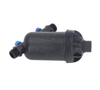 Haofy Filtre d'irrigation 155 Mailles pour Système Goutte à Goutte Hydroponique Filtre d'irrigation à avec Plastique Résistant à l'érosion Compact 16,4 X 18,7 X 9,3 Cm pour Maison, Jardin, Ferme,