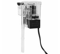 Haofy Filtre Externe pour Aquarium de Type Suspendu Remplaçable, Améliorant la Dissolution de L'oxygène pour la qualité de l'eau des Animaux de Compagnie