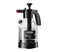 Haofy Flacon Pulvérisateur pressurisé à la Main, Pulvérisateur de Mousse Durable de 2L pour Le Nettoyage de la Maison et Le Lavage de la Voiture