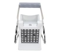 Haofy French Fry Cutter High Efficiency Easy Facile to Netter Cutter en Acier Inoxydable avec Plusieurs Lames pour Les Coupes Uniformes pour Les Cuisiniers Maison
