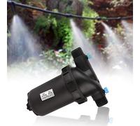 Haofy G1-1/4 Filtre de Disque de Filetage Mâle 120 Mesh pour Pompe D'irrigation Goutte à Goutte, Filtre Tubulaire Haute Performance pour Filtration de Précis