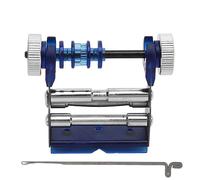 Haofy Gabarit de Fil de Service pour Corde d'arc de Tir à l'arc, Construction Durable en Silicone et en Métal, Outil à Dégagement Rapide pour Arcs Traditionnels et Composés, équipement de Tir à