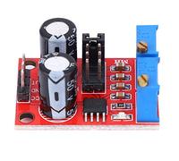 Haofy Générateur D'ondes Carrées NE555, Module de Fréquence Réglable pour Projets électroniques, 1 Pièce, 5V-15VDC (3 pièces vendues)