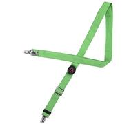 Haofy Gilet Lumineux D'avertissement LED Extensible, pour la Course à Pied, Le Cyclisme, Longue Durée de Service pour Les Activités Nocturnes