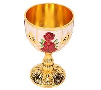 Haofy Gold Celch - Zinclegation Fleurie Omb Est-ce (Fleur Rouge Blanc Doré)