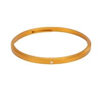 Haofy GR4 Bague Décorative D'objectif, Capuchon en Alliage D'aluminium | Protection Antichocs, Ajustement sans Couture, Contraste du Corps Noir, Prises de Vue Urbaines, Usage Quotidien, Sacs de