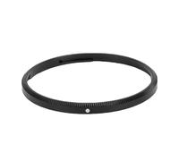 Haofy GR4 Bague Décorative D'objectif, Capuchon en Alliage D'aluminium | Protection Antichocs, Ajustement sans Couture, Contraste du Corps Noir, Prises de Vue Urbaines, Usage Quotidien, Sacs de