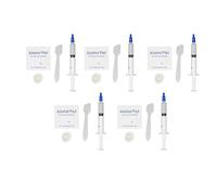 Haofy Graisse Conductrice Thermique, 5 Pièces de Pâte Thermique Sûre, Fiable, Largement Applicable pour Chipset (2,5 ML, 0,11 oz)