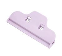 Haofy Grand Clamp/Holder de Scellage des Aliments en ABS de 4,5 Pouces d'épaisseur pour une Fermeture étanche à l'humidité avec une Scelleuse de Sacs de Collation à Forte Adhérence pour la Cuisine