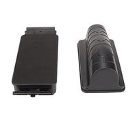 Haofy Grattoirs Magnétiques à Algues pour Aquarium, Conception Robuste à Double Tête, Nettoyant pour Verre Efficace pour Les Aquariums de Petite et Moyenne Taille, avec Grattoirs et Aimant Puissant