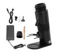 Haofy Grinder de Grade Motor 288W MOTEUR Haute Puissance avec 63 Paramètres Réglables Moulin à Burr pour la Presse Française Drip spécialité Coffee pour les Cuisines de (Prise UE)