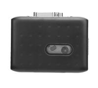Haofy Groupe de Cassette Pratique au Convertisseur MP3 avec Microphone à Deux Côtés pour Les Vieilles Souvenirs de Musique Noire 1pc pour Les Amateurs de Musique