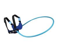 Haofy Guide pour Chiens Aveugles Harnais pour Chien Aveugle en Alliage d'aluminium avec Anneau Anti-Collision XS 20 Cm Conception de Boucle Légère en EVA pour Chiens et Chats Malvoyants Promenade