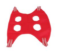 Haofy Hamac de Toilettage pour Chien, Ensemble d'aide au Toilettage pour Animaux de Compagnie en Tissu Polyester avec Coupe-Ongles et Peigne pour la Coupe des Ongles et Le des Chiens et des Chats (S)