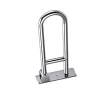 Haofy Handicap Barres D'appui de sécurité pour Salle de Bain en Acier Inoxydable, Rails Durables pour Personnes âgées et Handicapées, Support de sécurité Complet pour Salle de Bain et Toilettes,