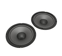 Haofy Haut-Parleur Coaxial de Voiture 600W, 2 Pièces, Dissipateur de Chaleur avancé, Haut-Parleur de Voiture de 6.5 Pouces pour Mise à Niveau Audio de