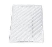 Haofy hot Dog Manuel, Tranchage sans Effort pour des Morceaux de Grillades Uniformes Compact 5,5 X 3,7 X 1,3 Pouces Outil Léger Idéal pour les Cuisiniers à Domicile et les Amateurs de Barbecue