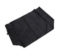 Haofy Housse de Chariot Refroidisseur de Terrasse Ventilée, Housse de Coffre à Glace Roulante Oxford 420D pour Chariot Refroidisseur de 80 litres, Double Couture d'eau, Adaptée au Bar de Jardin,