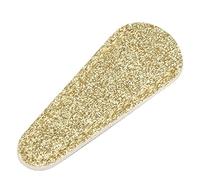 Haofy Housse de Ciseaux, Gaine épaisse en Cuir PU pour Ciseaux, Protège Les Pointes Fines pour Les Amateurs de Broderie et de Couture (Jaune doré)