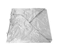 Haofy Housse de Lave-linge/sèche-linge en Tissu Oxford 210D Imperméable et Résistante aux pour Machines à Chargement Frontal avec Conception Anti-poussière pour Petites Buanderies, Utilisation en