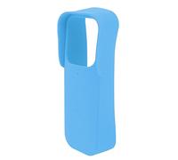 Haofy Housse de Sonnette en Silicone pour Blink A363 avec Protection, Conception Résistante à la Poussière et aux Intempéries, Installation Facile à Enfiler pour Une Utilisation en Extérieur, (Bleu