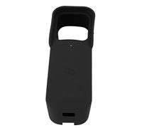 Haofy Housse de Sonnette en Silicone pour Blink A363 avec Protection, Conception Résistante à la Poussière et aux Intempéries, Installation Facile à Enfiler pour Une Utilisation en Extérieur, (Black)