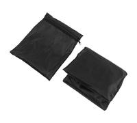 Haofy Housse de Table de Baby-Foot Imperméable en Tissu Oxford 210D, Anti-poussière, Vent pour Une Utilisation Intérieure et Extérieure, Revêtement argenté pour la Plupart des Tables Standard