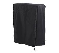 Haofy Housses de Climatiseur pour l'extérieur, Tissu Oxford avec Sangles Réglables, Protège de la Poussière et de la Neige, Idéales pour une Utilisation Hivernale pour la Plupart des Modèles