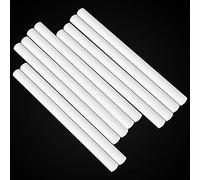 Haofy Humidifier Filters Sticks Mèches de filtre en coton, Bâtons de recharge Mèches de remplacement pour mini-éponges de rechange pour humidificateur USB personnel portable Recharge Stick (10pcs)