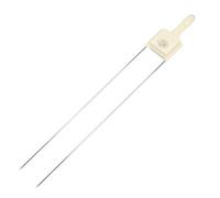 Haofy Humidimètre à Grains avec Aiguilles en Acier Supraconducteur, Affichage LED HD pour une Mesure Précise des Cultures, Détection Rapide de l'humidité, Utilisation sur le Terrain Agricole, du (M)