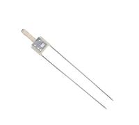 Haofy Humidimètre à Grains, Lecture Rapide en 2 Secondes avec écran LED HD et Rétroéclairage Automatique, Double Sonde en Acier pour les Tests Agricoles, le Stockage des Cultures, l'utilisation sur