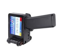 Haofy Imprimante à Jet d'encre Portative avec écran Tactile LED de 4,3 Pouces pour L' D'étiquettes de Date et de Code-Barres de Texte