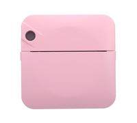 Haofy Imprimante Thermique Portable Bluetooth sans Encre 200 G Légère pour Les Voyages Scolaires et de Bureau - Étiqueteuse avec Reconnaissance de Texte OCR Format de Poche pour Notes, étiquettes,