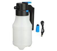 Haofy Impulsion en Mousse Automatique des Voitures électro, Pompe à Pression Haute Portable avec Conception de Pulvérisation en Mousse pour Le Lavage de Voiture et Le Jardinage, Idéal pour Nettoyer