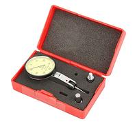 Haofy Indicateur de Test à Cadran en Acier Tungstène avec une Précision de 38 Mm, une sensibilité élevée et une Réponse Rapide, Pratique pour la Mesure D'objets étroits ou Concaves, Diamètre Interne