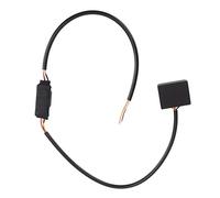 Haofy Interrupteur de Détection de Mouvement Intelligent IP67 étanche avec Capteur Infrarouge de Distance de Détection de 0 à 1 M pour Cireuse à Chaussures, Sèche-mains et Applications de Robinetterie