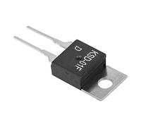 Haofy Interrupteur NC à Performances Stables, Interrupteur Normalement fermé pour Alimentation électrique, équipement de Test, Réfrigération (D50℃)