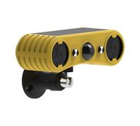 Haofy IP65 Solar Infrarot Sound Light Alarm for the Farm Orchard Ranch, 13 Bruits, Résistant à la Météo, Modes Réglables pour Différents Besoins