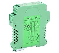 Haofy Isolateur de Signal CC, Transmetteur de Tension Efficace pour émetteur à Deux et Trois Fils avec Matériau ABS - Idéal pour Un Usage Industriel