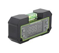 Haofy Jauge D'angle Numérique, Rapporteur électronique à Affichage LCD à Adsorption Magnétique de Haute Précision pour la Mesure Technique et L'usinage Mécanique (noir)