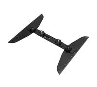 Haofy Jauge de Marches d'escalier 8 Pouces 12 Pouces 16 en Acier Inoxydable avec Outil de Mesure de Haute Précision Résistant à la Corrosion pour la Disposition des Escaliers, l'installation du