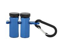 Haofy Jauge d'escalier en Alliage d'aluminium de 6 Pouces avec Finition Anodisée pour le Marquage 'angle répété, Bouton de Jauge 'escalier Haut pour le Travail du Bois, la Charpente de Chevrons